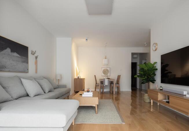 這5個地方巧用拼色，讓家耳目一新